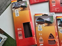 Schuurpapier en bits kwb, diverse - afbeelding 6 van  8