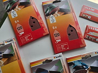 Schuurpapier en bits kwb, diverse - afbeelding 7 van  8