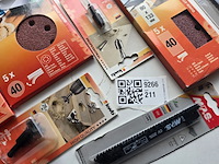 Schuurpapier en bits kwb, diverse - afbeelding 8 van  8