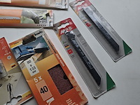 Schuurpapier en bits, kwb - afbeelding 3 van  8