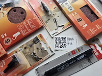 Schuurpapier en bits, kwb - afbeelding 8 van  8