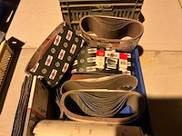 Schuurpapier en schuurbanden - afbeelding 3 van  3