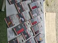 Schuurpapier etc, bosch profesional - afbeelding 1 van  8