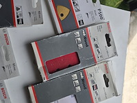 Schuurpapier etc, bosch profesional - afbeelding 2 van  8