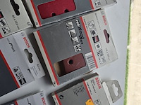 Schuurpapier etc, bosch profesional - afbeelding 3 van  8