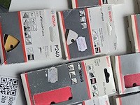 Schuurpapier etc, bosch profesional - afbeelding 5 van  8