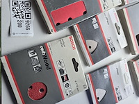 Schuurpapier etc, bosch profesional - afbeelding 7 van  8