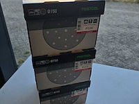 Schuurpapier, festool, p220 - afbeelding 1 van  4