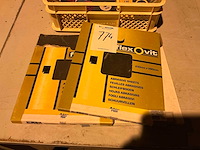 Schuurpapier - afbeelding 2 van  3