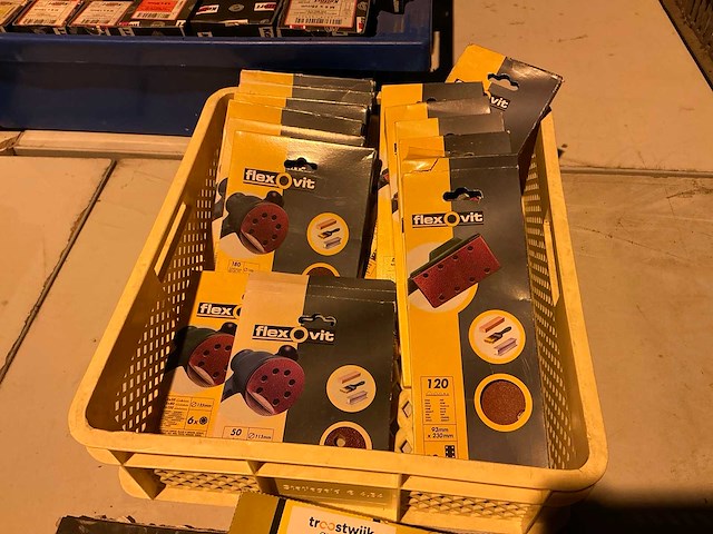 Schuurpapier - afbeelding 3 van  3