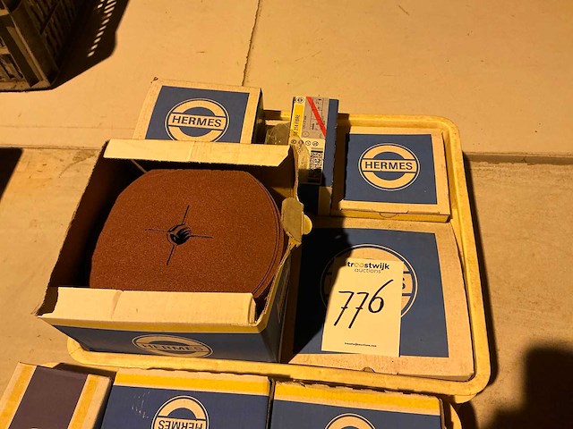 Schuurpapier - afbeelding 3 van  3