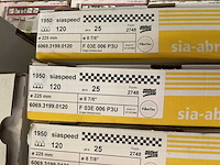 Schuurschijven 225 mm - afbeelding 4 van  5