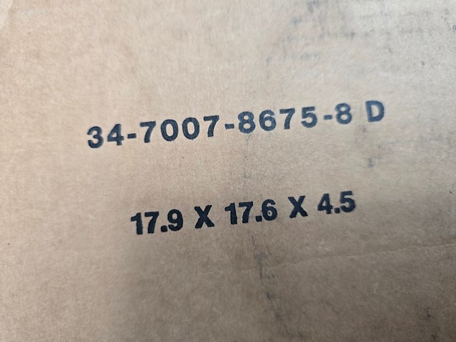 Schuurschijven tbv schrobmachine 3m - afbeelding 2 van  4