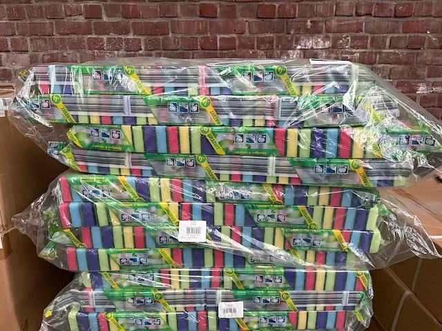 Schuurspons (2800x) - afbeelding 2 van  4