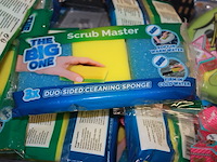 Schuurspons set van 3 3 sets in ds i - afbeelding 2 van  3