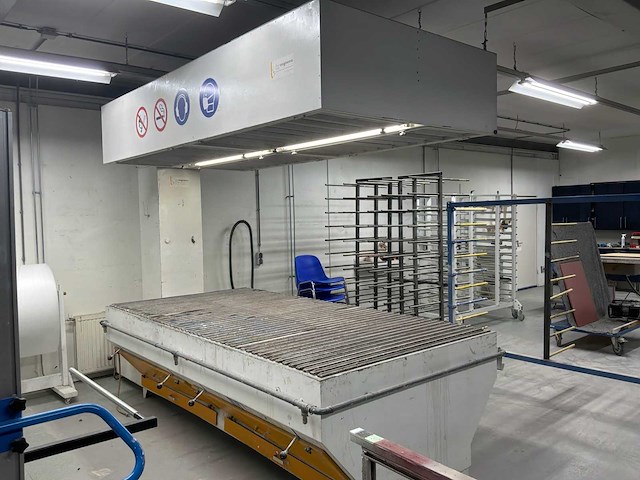 Schuurtafel - afbeelding 8 van  14