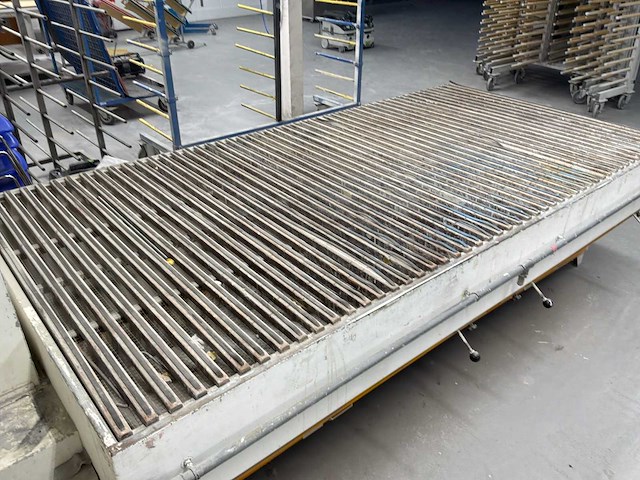 Schuurtafel - afbeelding 10 van  14