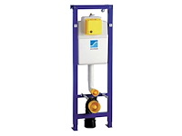 Schwab - duplo wc 380 - reservoir voor toilet - afbeelding 1 van  4