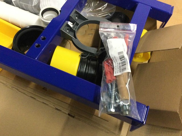Schwab - duplo wc 380 - reservoir - afbeelding 4 van  6
