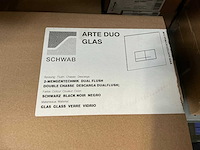 Schwab arte duo glas drukplaat (14x) - afbeelding 3 van  3