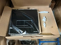 Schwab arte duo glas drukplaat (7x) - afbeelding 1 van  3