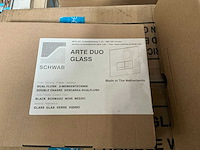 Schwab arte duo glass drukplaat (12x) - afbeelding 3 van  3