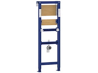 Schwab duplo ur 380 urinoir inbouwframe - afbeelding 1 van  4