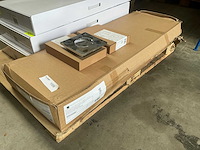 Schwab duplo ur380 urinoir inbouwframe - afbeelding 2 van  6