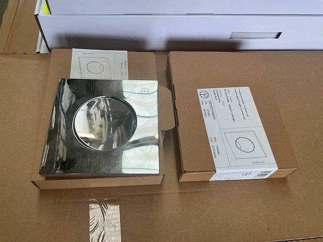 Schwab duplo ur380 urinoir inbouwframe - afbeelding 3 van  6