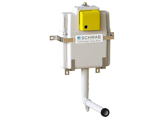 Schwab up 380 toilet inbouwreservoir (5x) - afbeelding 1 van  3