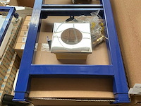 Schwab ur380 urinoir inbouwreservoir (2x) - afbeelding 2 van  5