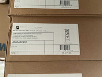 Schwab ur380 urinoir inbouwreservoir (2x) - afbeelding 4 van  5