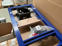 Schwab ur380 urinoir inbouwreservoir (4x) - afbeelding 3 van  5