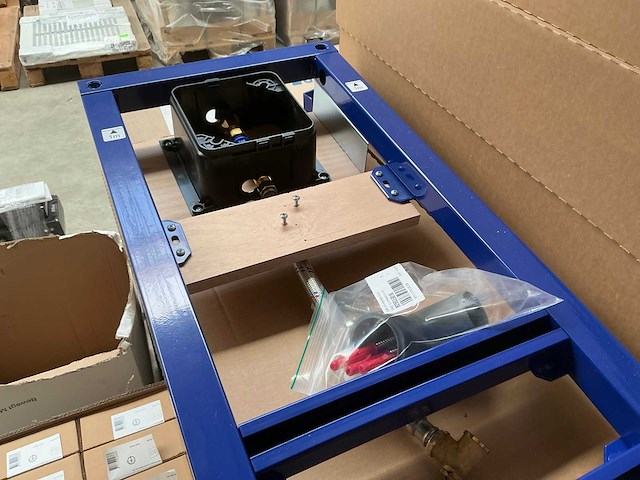 Schwab ur380 urinoir inbouwreservoir - afbeelding 5 van  5