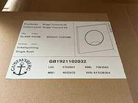 Schwab ur380 urinoir inbouwreservoir - afbeelding 5 van  5