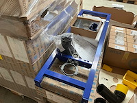 Schwab wc380 toilet inbouwreservoir (4x) - afbeelding 1 van  7