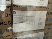 Schwab wc380 toilet inbouwreservoir - afbeelding 7 van  7