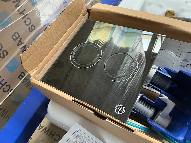 Schwab wc380 toilet inbouwreservoir - afbeelding 7 van  7