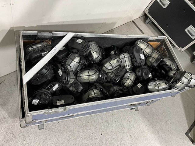 Schwabe ip44 bulleye lamp (120x) - afbeelding 3 van  4