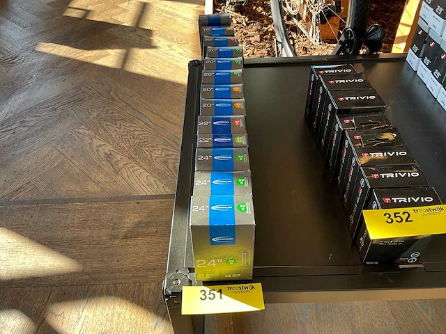 Schwalbe diverse binnenbanden (13x) - afbeelding 1 van  4