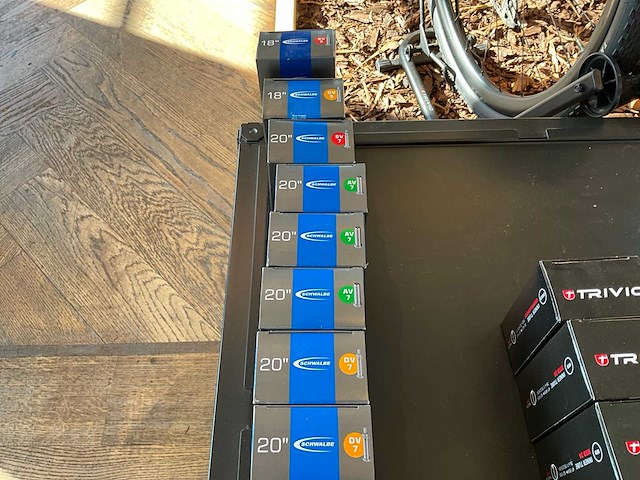 Schwalbe diverse binnenbanden (13x) - afbeelding 4 van  4