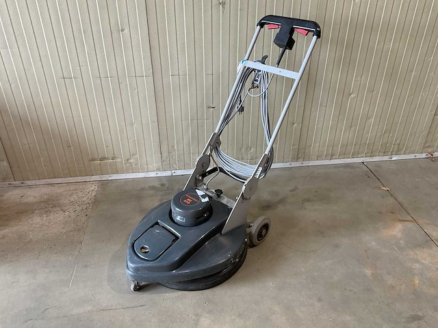 Schwamborn eu 510 polijstmachine - afbeelding 1 van  9