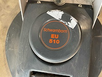 Schwamborn eu 510 polijstmachine - afbeelding 2 van  9