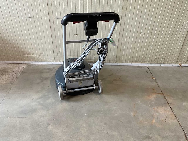 Schwamborn eu 510 polijstmachine - afbeelding 4 van  9