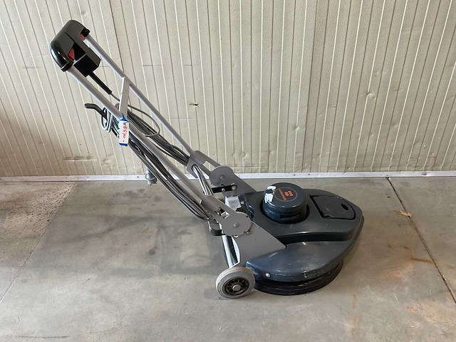 Schwamborn eu 510 polijstmachine - afbeelding 5 van  9