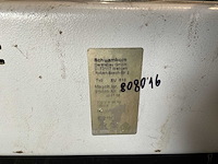 Schwamborn eu 510 polijstmachine - afbeelding 8 van  9
