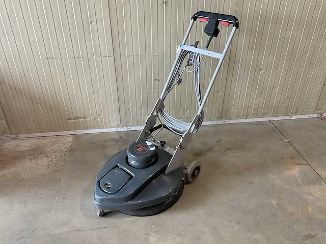 Schwamborn eu 510 polijstmachine - afbeelding 1 van  9