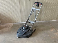 Schwamborn eu 510 polijstmachine