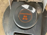 Schwamborn eu 510 polijstmachine - afbeelding 2 van  9