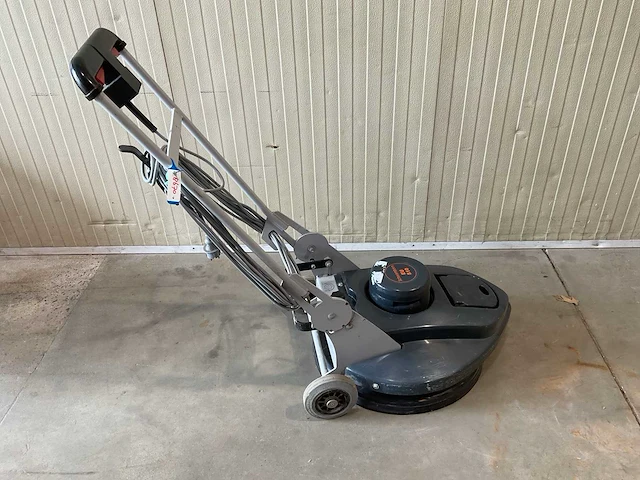 Schwamborn eu 510 polijstmachine - afbeelding 5 van  9